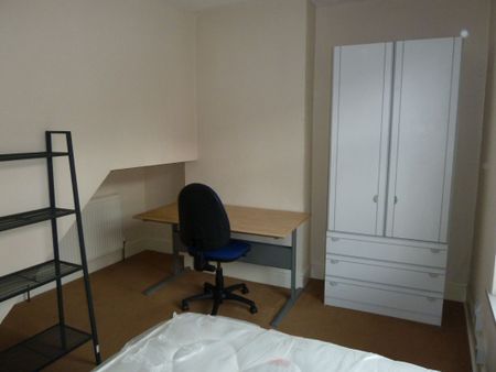 97 Storer Road - Great Location & 4 Double Bedrooms Loughborough - Photo 3
