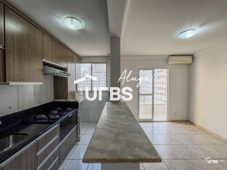 Apartamento, 53 m², 2 qts, 2 banh., 0 vagas, Setor Negrão de Lima - Foto 5