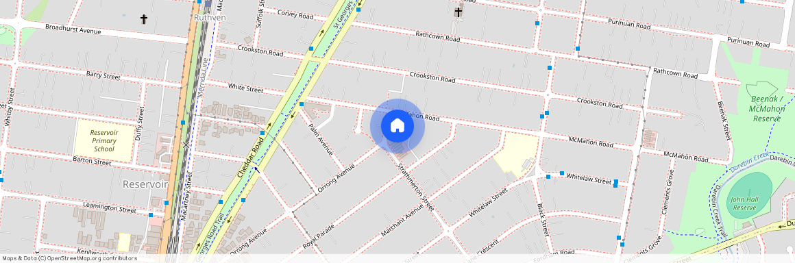 4/80 Orrong Avenue, Reservoir, VIC 3073