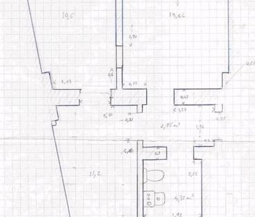 2 Raum Wohnung zentral gelegene - Photo 4