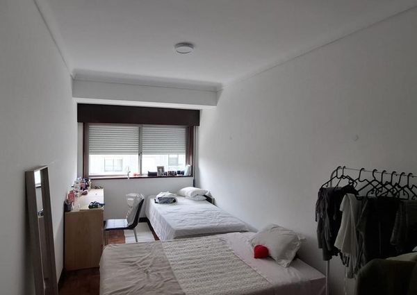 Arrendo quartos em casa partilhada Matosinhos