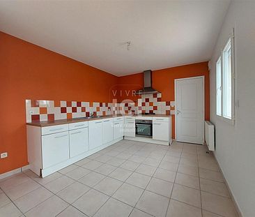 La Haie Fouassiere - Maison 5 Pièces - 131.97m² - Photo 3