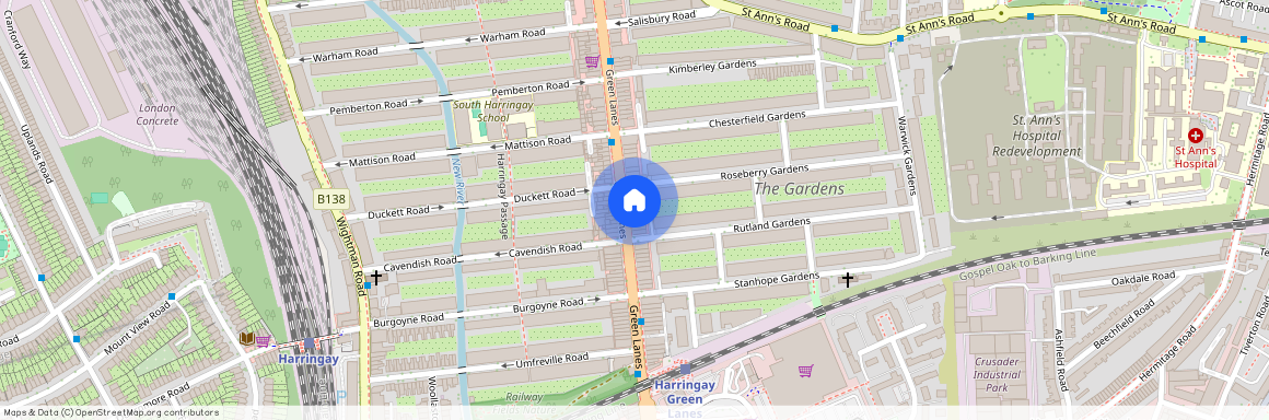 Green Lanes, London, N4