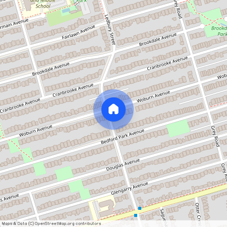 591 Woburn Avenue, Toronto