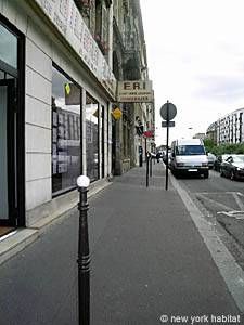 Logement à Paris, Location meublée - Photo 1