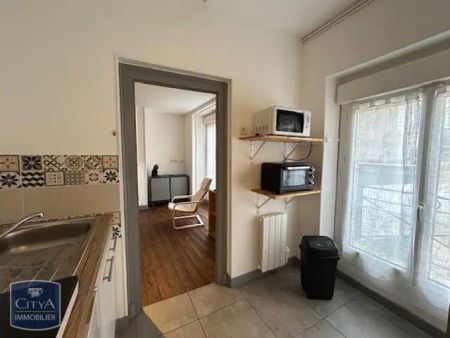 Appartement à louer 1 pièce 34m² - Photo 3