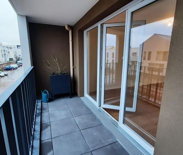 location Appartement T3 DE 60.79m² À CERGY - Photo 3