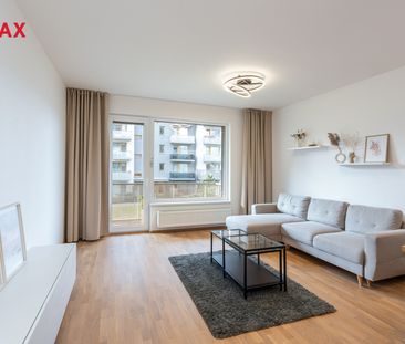 Pronájem bytu 2+kk v osobním vlastnictví 52 m², Praha 9 - Hloubětín - Photo 1