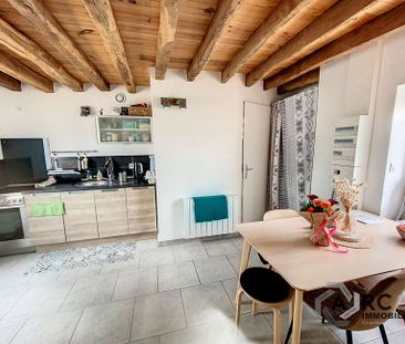 Maison - 2 pièces - 40,43 m² - Saint-Denis-en-Val - Photo 2