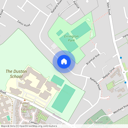 Ryeland Road, Duston, Northampton
