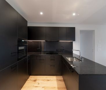 Schöne Wohnung mit Sitzplatz - Photo 1