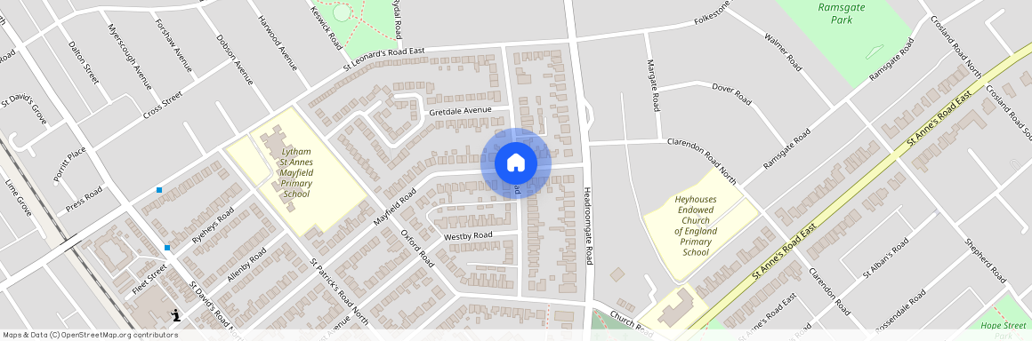 Dorset Road, Lytham St. Annes, FY8