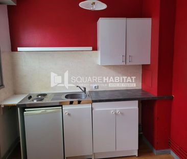 Location Appartement 22m² LOOS 59120 - Photo 2