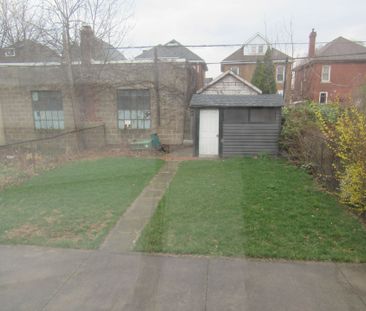 For Lease - 14 Graham Avenue, Hamilton, Ontario - Photo 1