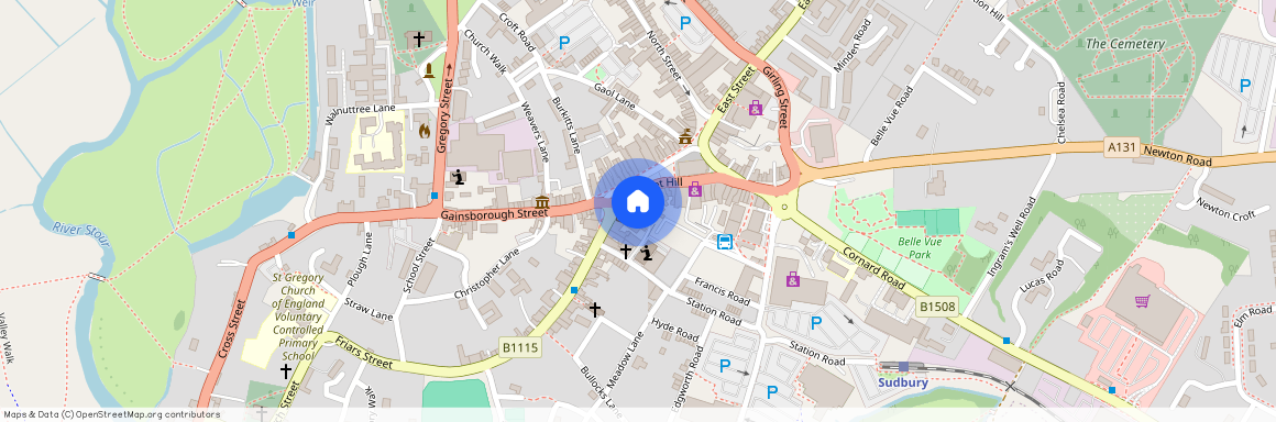 Hermann Place, Hermann Place