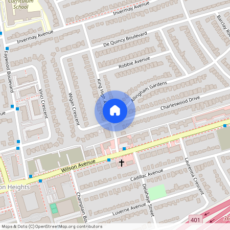 19 King High Avenue, Toronto