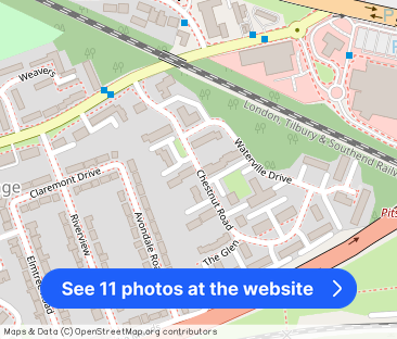 Chestnut Road, Vange, Basildon, SS16 - Photo 1