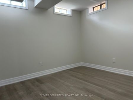 For Lease - 133 Micklefield Avenue Unit# Basement, Whitby, Ontario - Photo 2