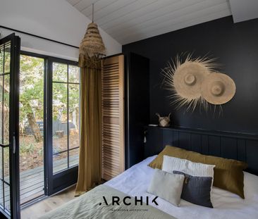 Architecture traditionnelle de style Gaume, cette maison de 115 m2 ... - Photo 2