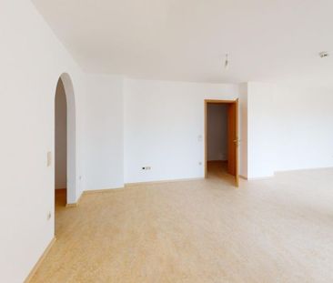 großzügige 2-Zimmer-Wohnung nähe Klinikum - Foto 1