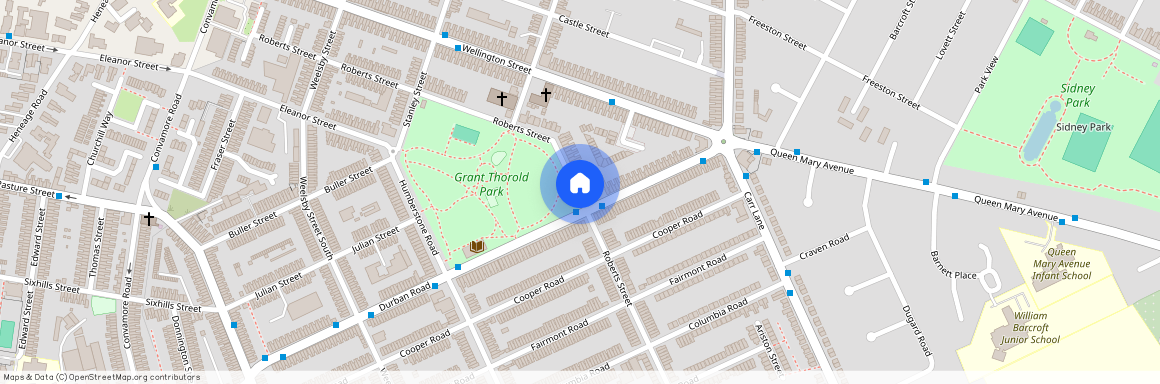 Roberts Street, Grimsby, North East Lincolnshire, DN32