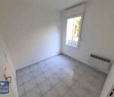 Appartement à louer 2 pièces 27.01m² - Photo 3
