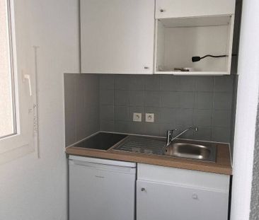 Beau studio en location de 19,57m², situé rue Saint-Hilaire à Rouen... - Photo 3