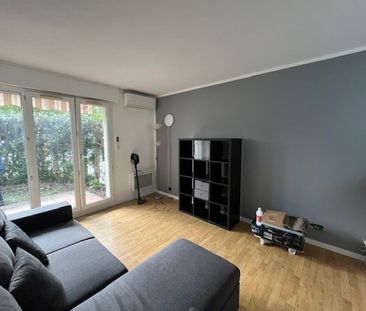 location Appartement T1 DE 32m² À BLAGNAC - Photo 1