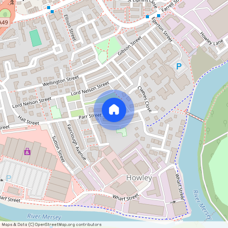 Parr Street, Warrington, WA1 2JN