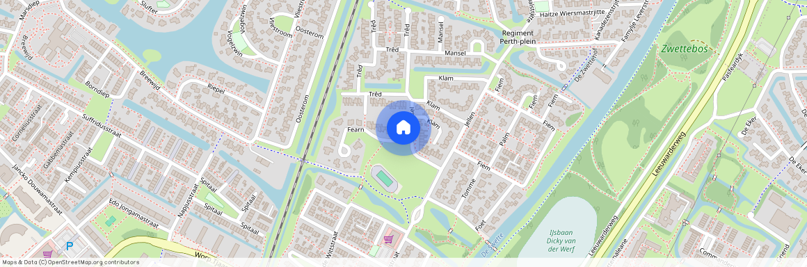 Mansel 1, 8603DP Sneek