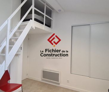 Location Appartement 1 pièce 19m² GRENOBLE 38000 - Photo 3