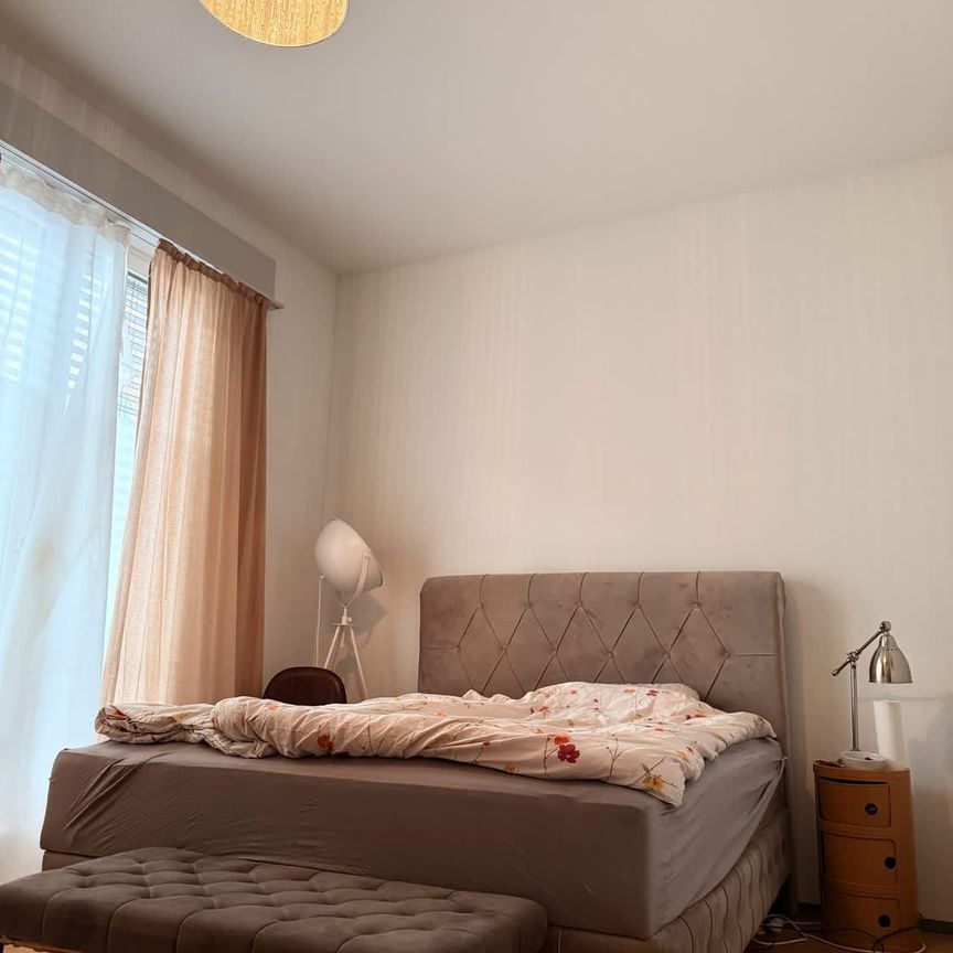 2.5 Zimmer, 60 m² - Foto 1