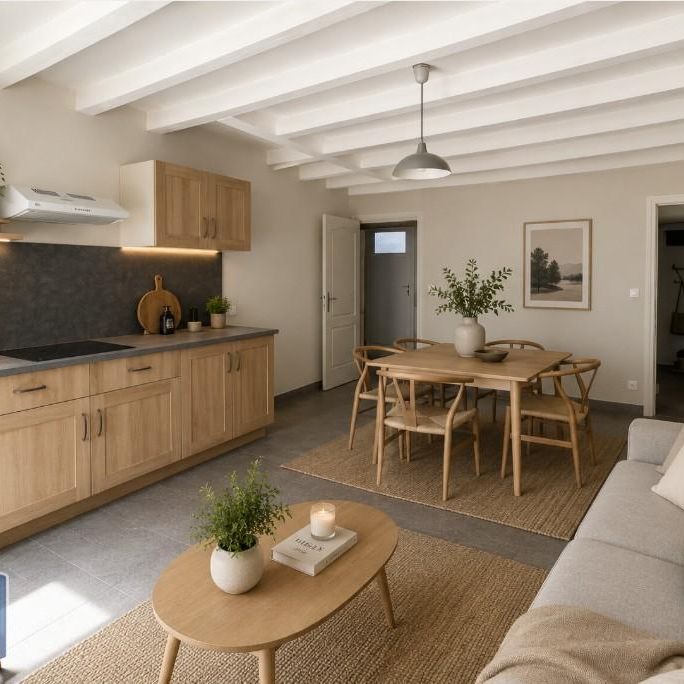 Location Maison 4 pièces 112m² RICHELIEU 37120 - Photo 1