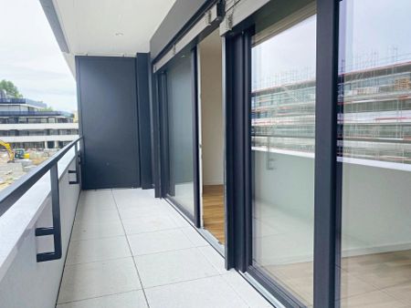 Splendide 3.5p de standing neuf avec vue imprenable sur le lac - Photo 4