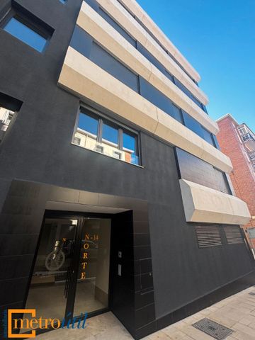 Estudio de alquiler en Calle Arroyo de la Lastra, 13, Salesas - Photo 5