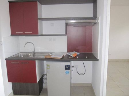 Location appartement 2 pièces 36.89 m² à Montpellier (34000) - Photo 4