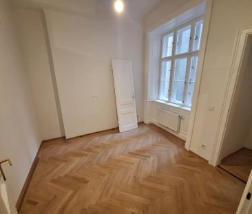 Sanierte Altbauwohnung Nahe Alois-Drasche-Park in ruhiger Lage unbe... - Photo 5