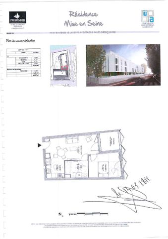 Appartement T2 Choisy-le-Roi à louer - Photo 4