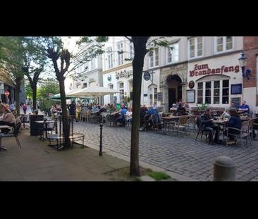 Wohnung in der Altstadt 58 m2 für 12 Monate ab 1.3. - Photo 1