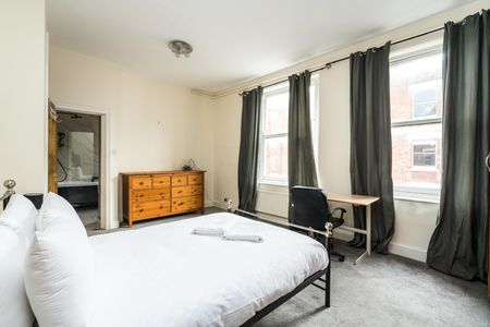 3 Bed Flat, Stamford Hill Mansions, N16 - Photo 5