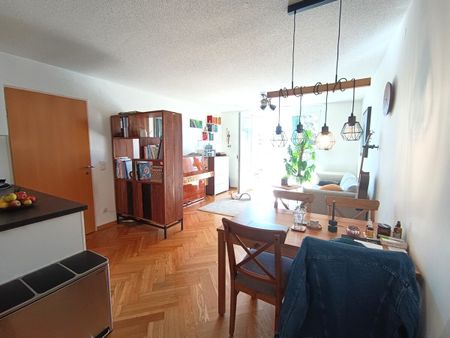 Charmante 2-Zimmer-Garten-Wohnung in ruhiger Lage in Hard - Photo 5