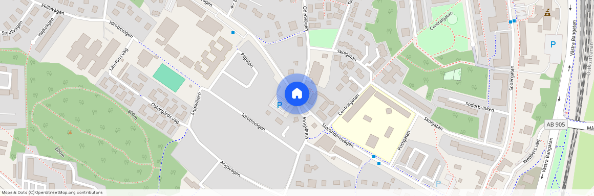 Ringvägen, Märsta