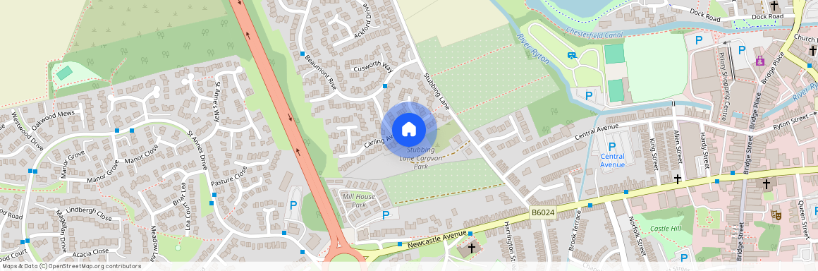 45 Carling Avenue, Worksop