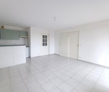 location Appartement T2 DE 40.87m² À TOULOUSE - Photo 1