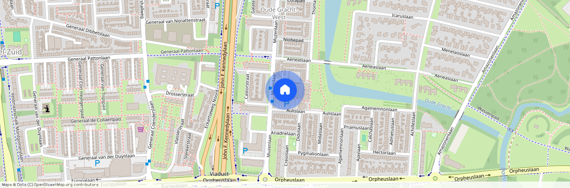 Cassandraplein 5-01, Oude Gracht-West, 5631BA, Eindhoven