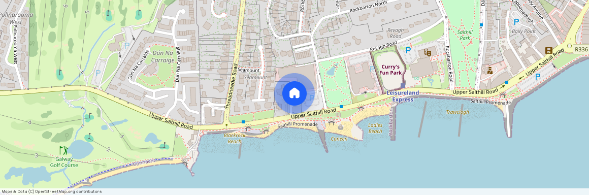 Apartment 57, Baily Point, Upper Salthill, Galway, Salthill, Co. Galway