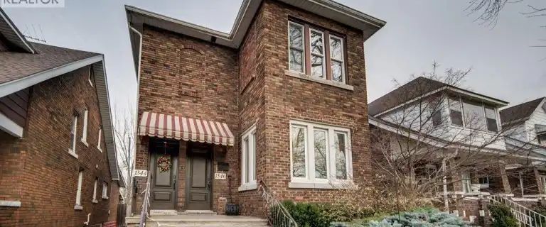 1346 PARENT AVE #MAINFLOOR | 1346 PARENT AVE #MAINFLOOR, Windsor - Photo 1