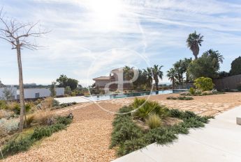 Furnished house for rent on Molí Street (Can Girona)