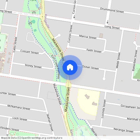 236 Mackenzie Street, RANGEVILLE QLD 4350