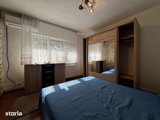 Apartament pet-friendly cu 2 camere la parter, Girocului - Fotografie 1